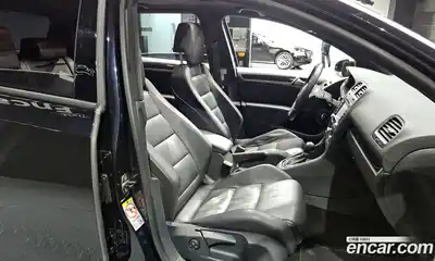 Volkswagen Golf 2010 2.0 автомат (гидро), миниатюра 12