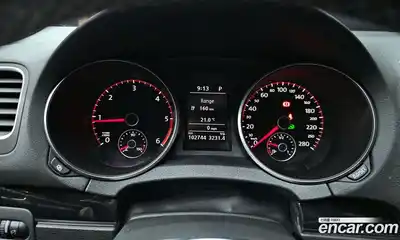 Volkswagen Golf 2010 2.0 автомат (гидро), миниатюра 8