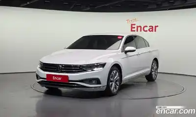 Volkswagen Passat, 2022, 138 125 км
