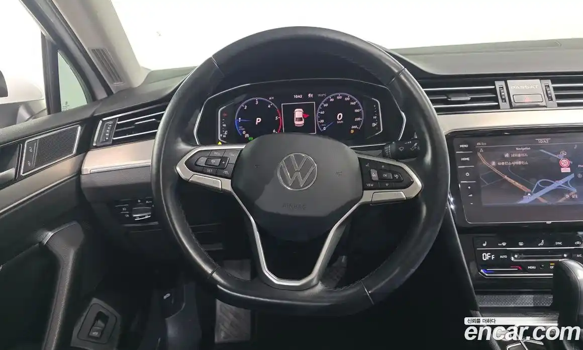 Volkswagen Passat 2022 2.0 автомат (гидро), фото 12