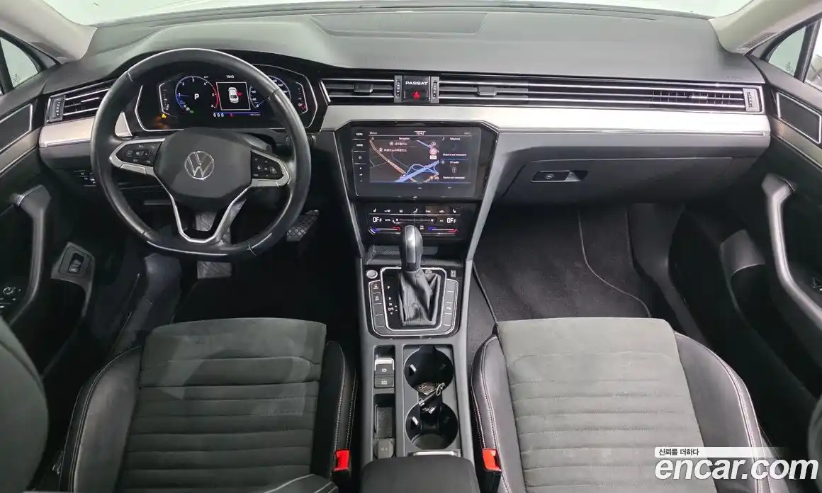Volkswagen Passat 2022 2.0 автомат (гидро), фото 7