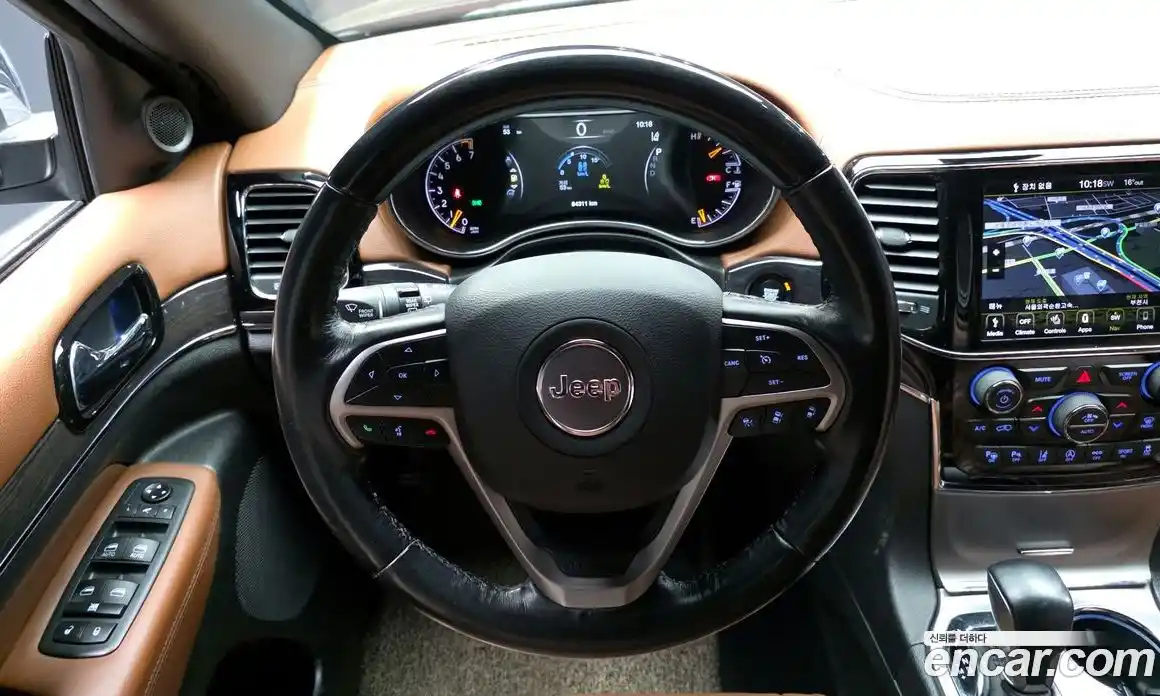 Jeep Cherokee 2020 3.6 автомат (гидро), фото 13