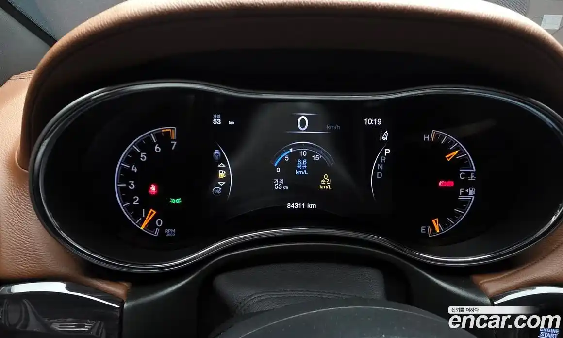 Jeep Cherokee 2020 3.6 автомат (гидро), фото 8