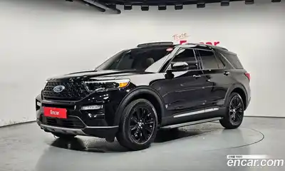 Ford Explorer, 2022, 26 455 км