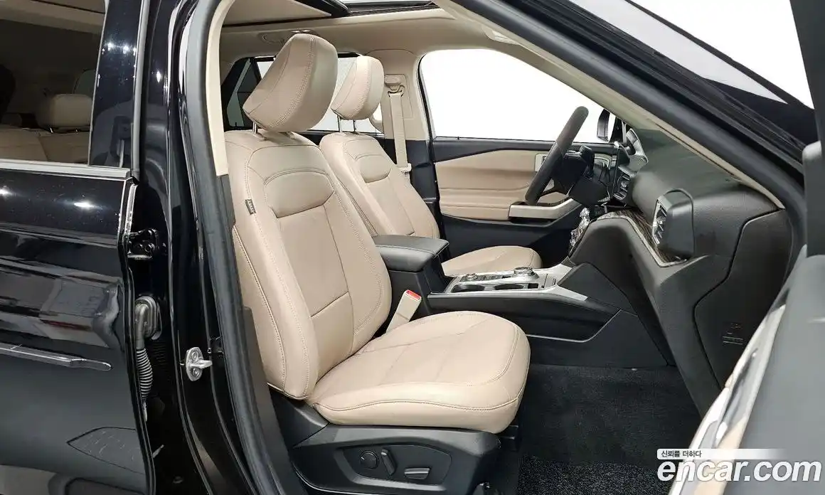 Ford Explorer 2022 2.3 автомат (гидро), фото 11