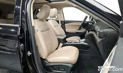 Ford Explorer 2022 2.3 автомат (гидро), миниатюра 11