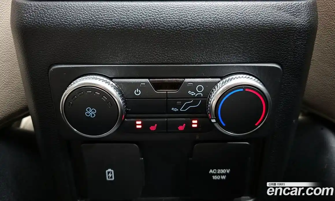 Ford Explorer 2022 2.3 автомат (гидро), фото 19
