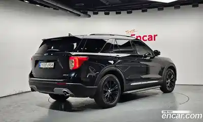 Ford Explorer 2022 2.3 автомат (гидро), миниатюра 2