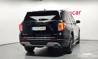 Ford Explorer 2022 2.3 автомат (гидро), миниатюра 4
