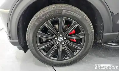 Ford Explorer 2022 2.3 автомат (гидро), миниатюра 5