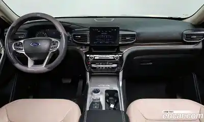 Ford Explorer 2022 2.3 автомат (гидро), миниатюра 7