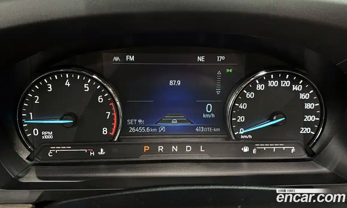 Ford Explorer 2022 2.3 автомат (гидро), фото 8