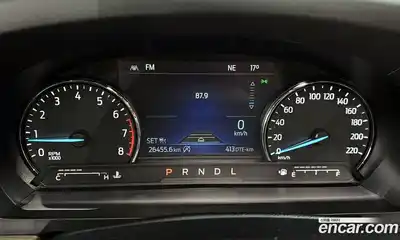 Ford Explorer 2022 2.3 автомат (гидро), миниатюра 8