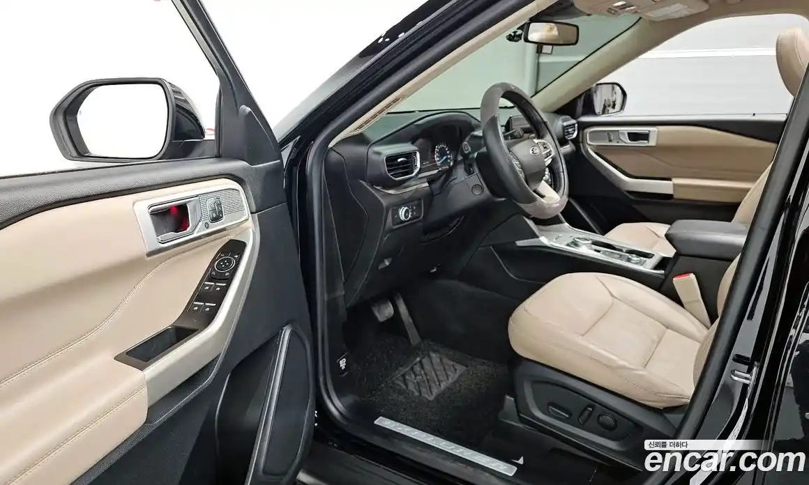 Ford Explorer 2022 2.3 автомат (гидро), фото 10