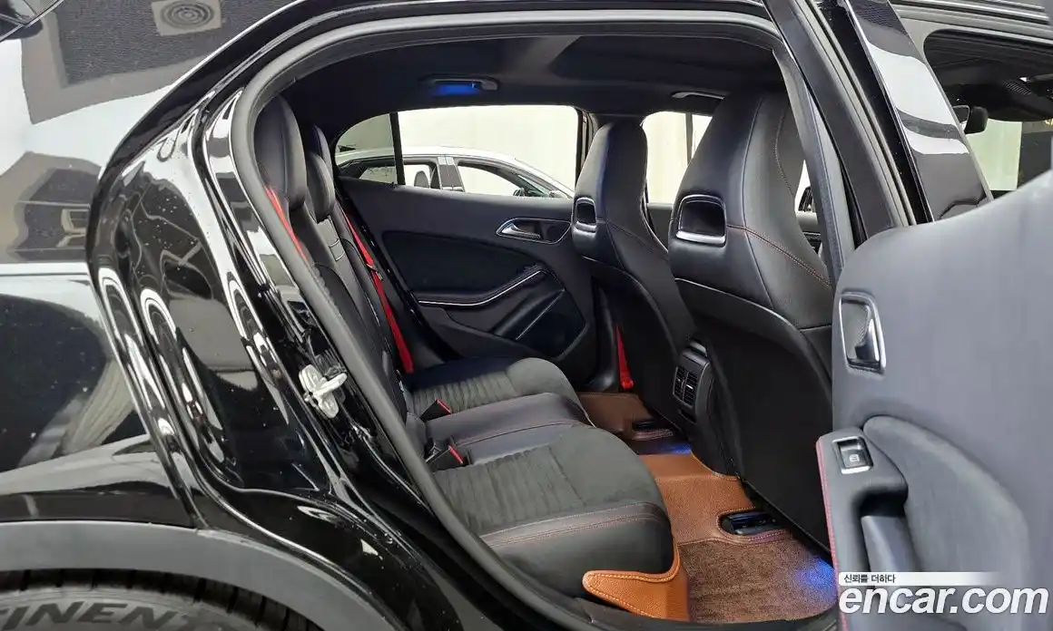 Mercedes-Benz GLA-Class 2017 2.0 гидро, фото 17