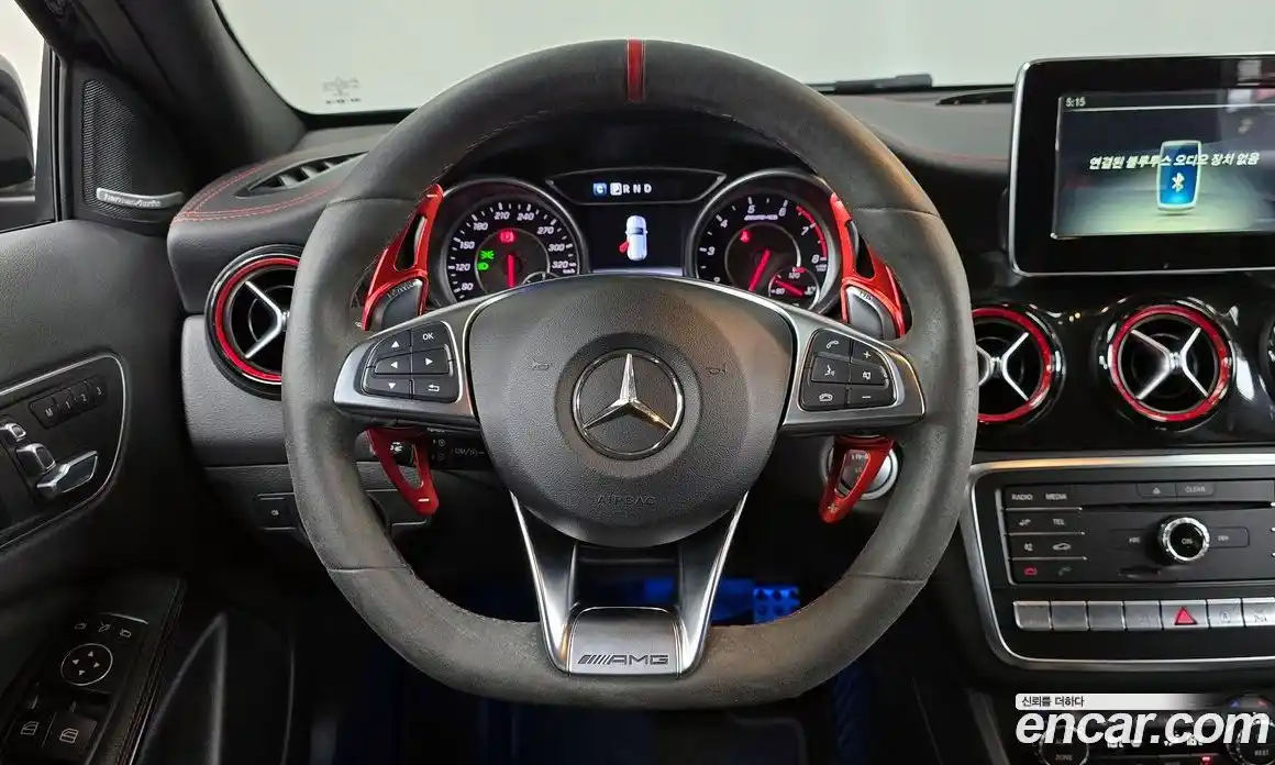 Mercedes-Benz GLA-Class 2017 2.0 гидро, фото 19