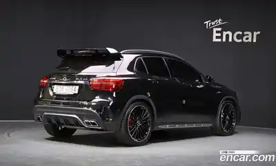 Mercedes-Benz GLA-Class 2017 2.0 гидро, миниатюра 2