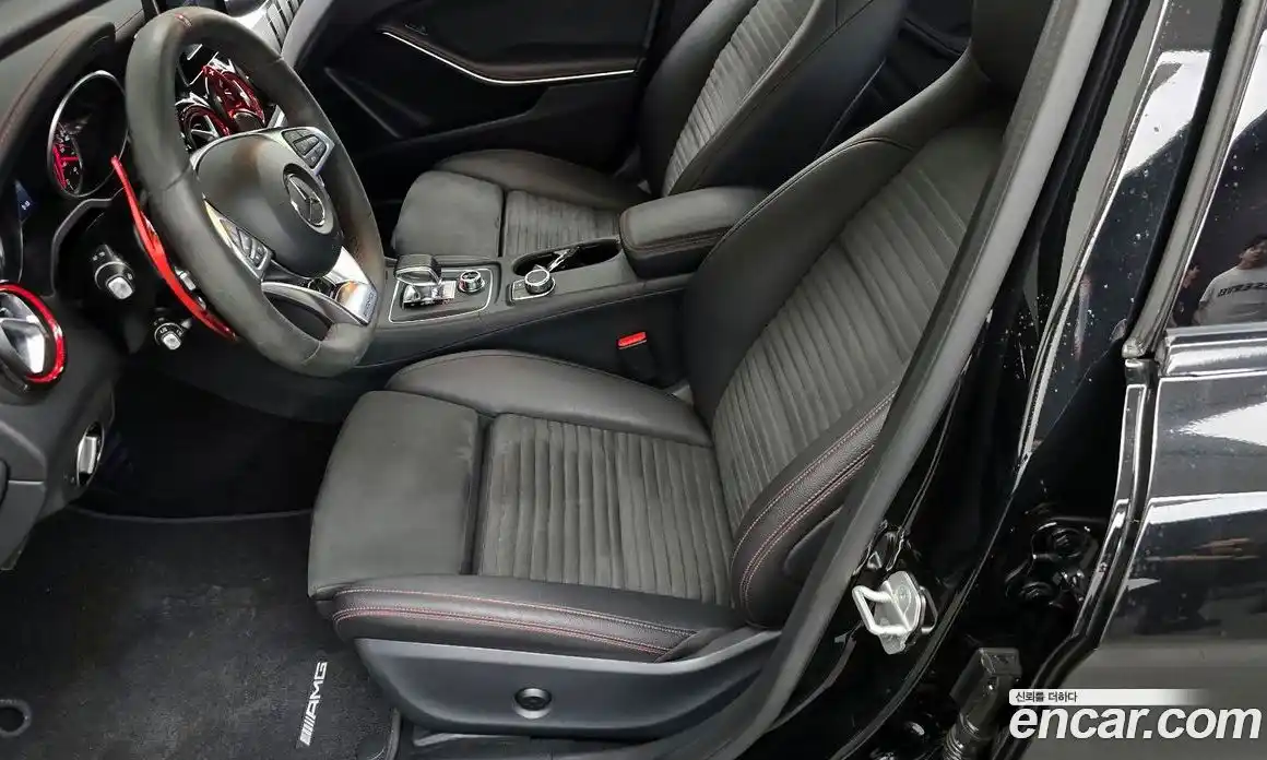 Mercedes-Benz GLA-Class 2017 2.0 гидро, фото 27