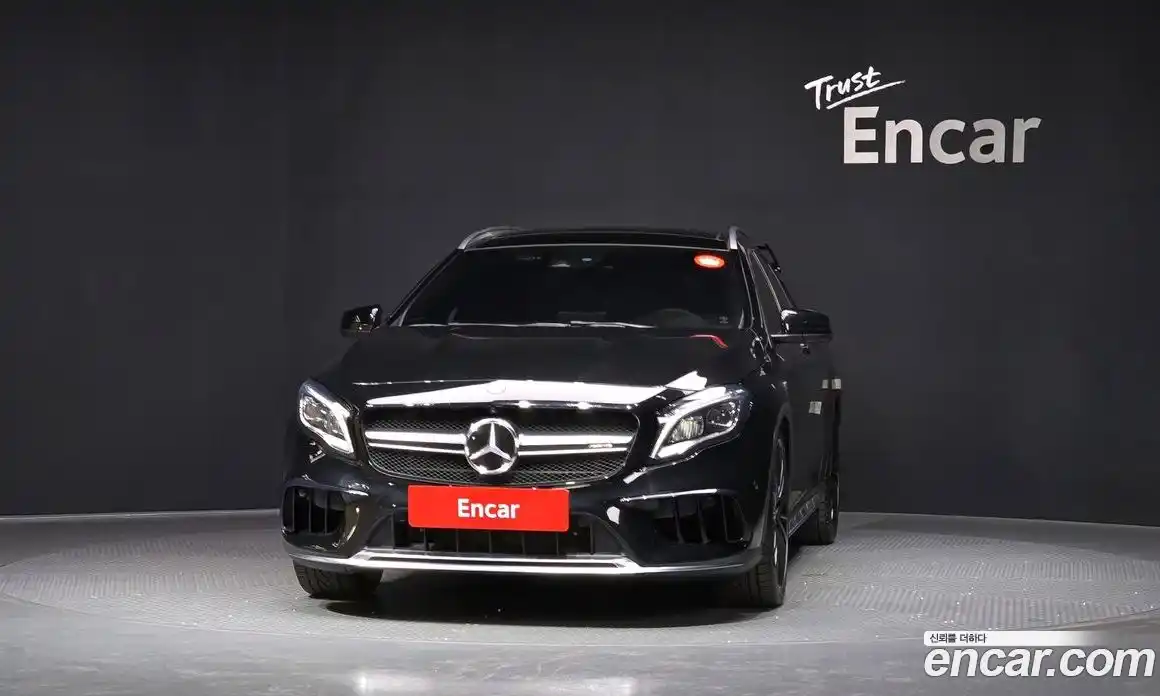 Mercedes-Benz GLA-Class 2017 2.0 гидро, фото 3