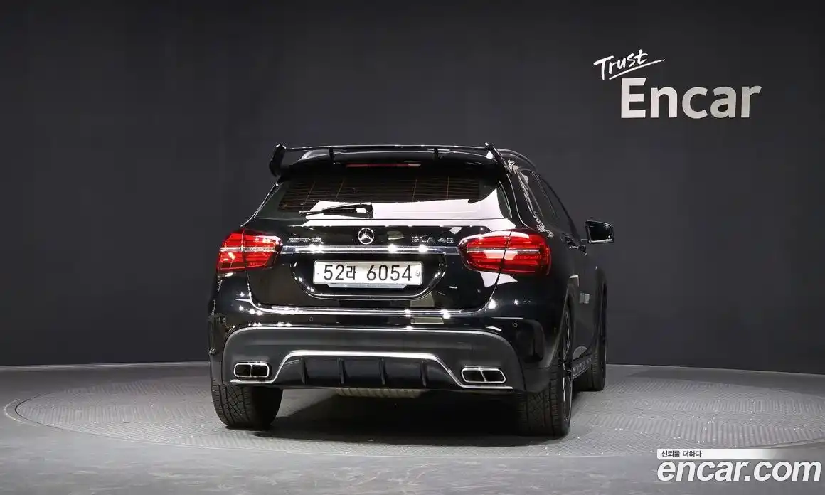 Mercedes-Benz GLA-Class 2017 2.0 гидро, фото 4