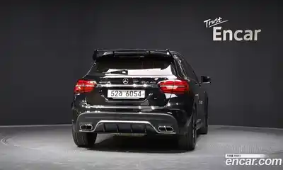 Mercedes-Benz GLA-Class 2017 2.0 гидро, миниатюра 4
