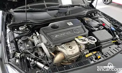 Mercedes-Benz GLA-Class 2017 2.0 гидро, миниатюра 6