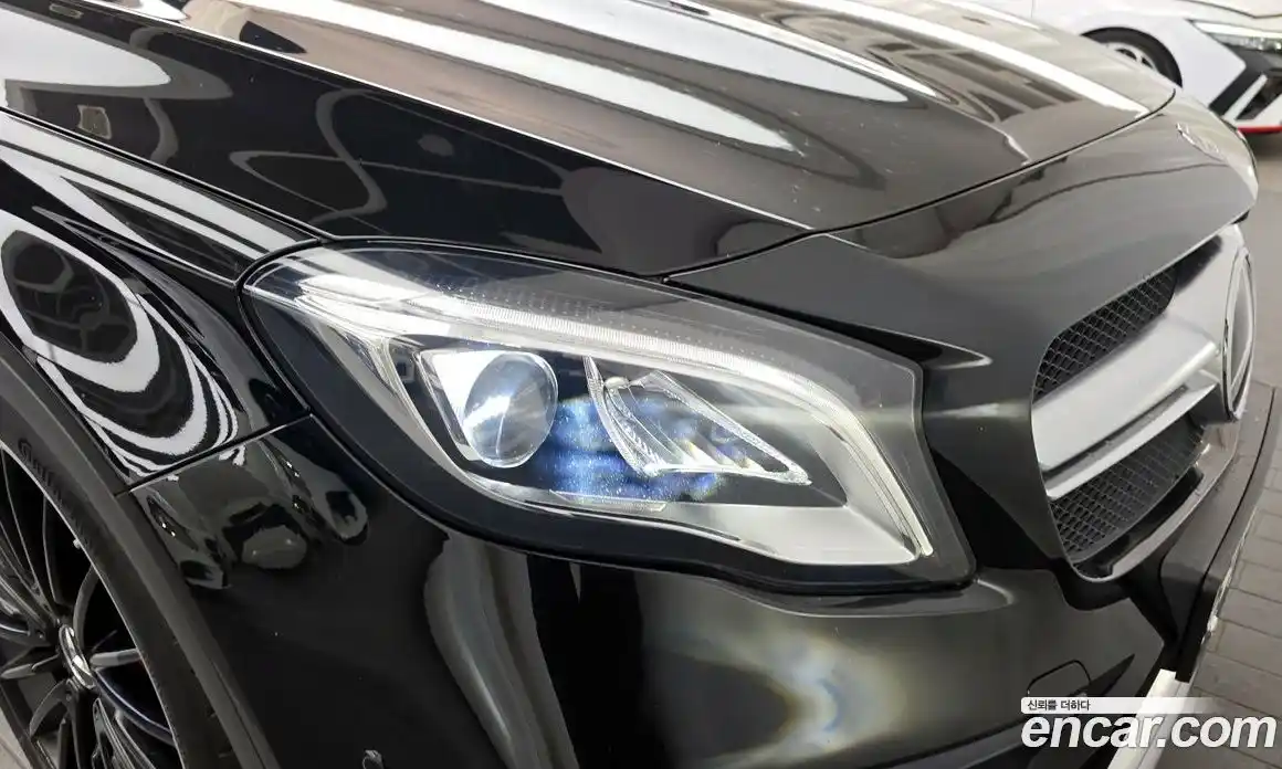Mercedes-Benz GLA-Class 2017 2.0 гидро, фото 8
