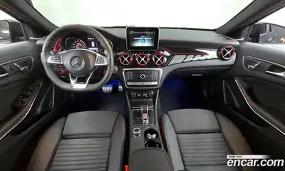Mercedes-Benz GLA-Class 2017 2.0 гидро, миниатюра 10