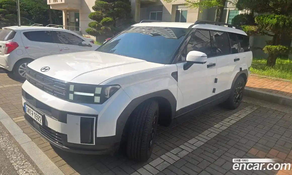 Hyundai Santa Fe 2025 1.6 гидро, фото 1