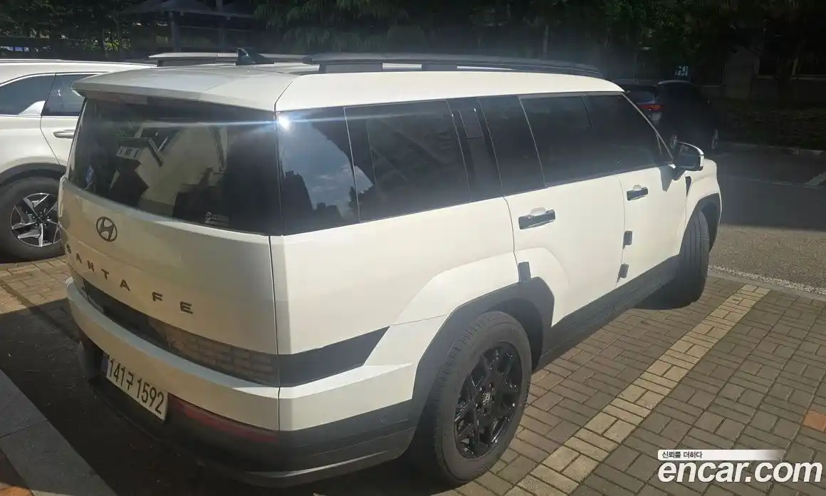Hyundai Santa Fe 2025 1.6 гидро, фото 2