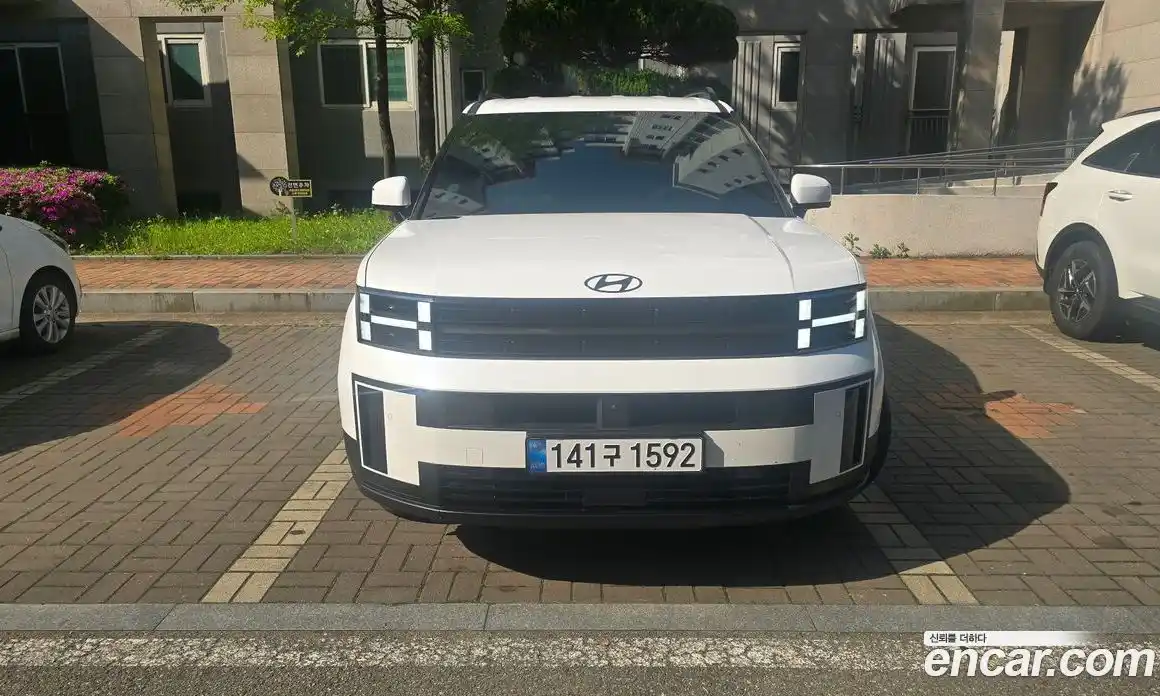 Hyundai Santa Fe 2025 1.6 гидро, фото 3