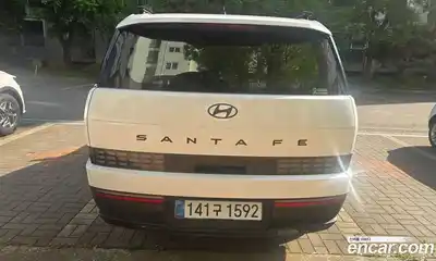 Hyundai Santa Fe 2025 1.6 гидро, миниатюра 4