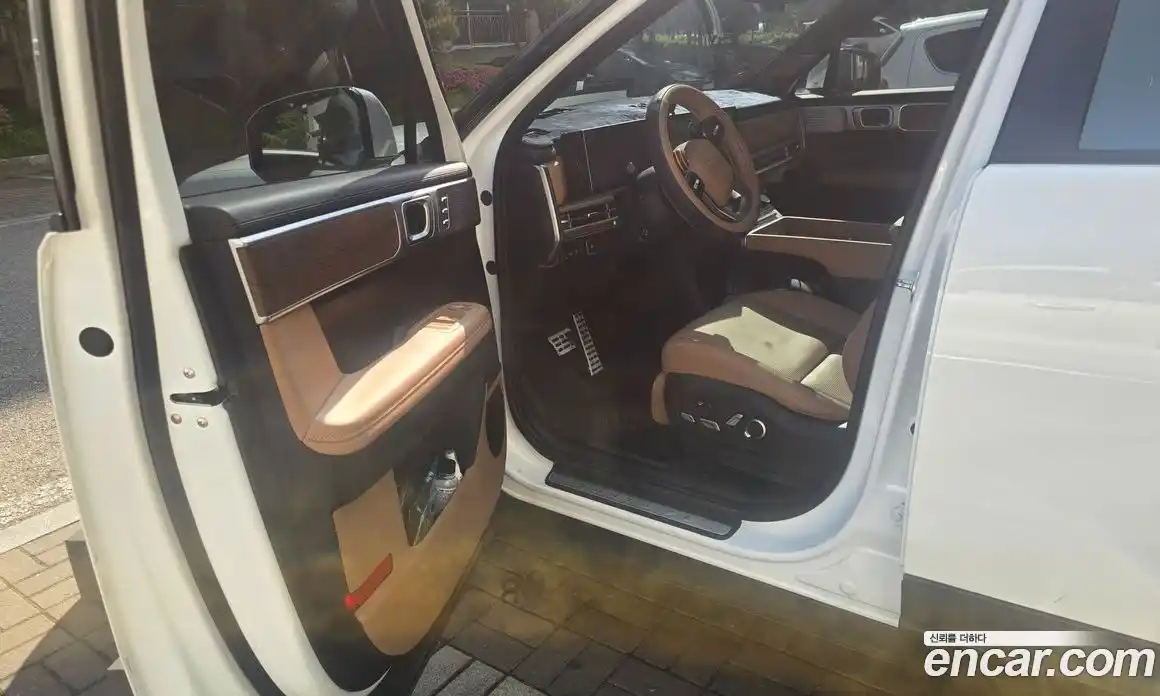 Hyundai Santa Fe 2025 1.6 гидро, фото 8