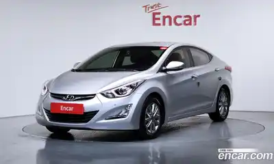 Hyundai Avante