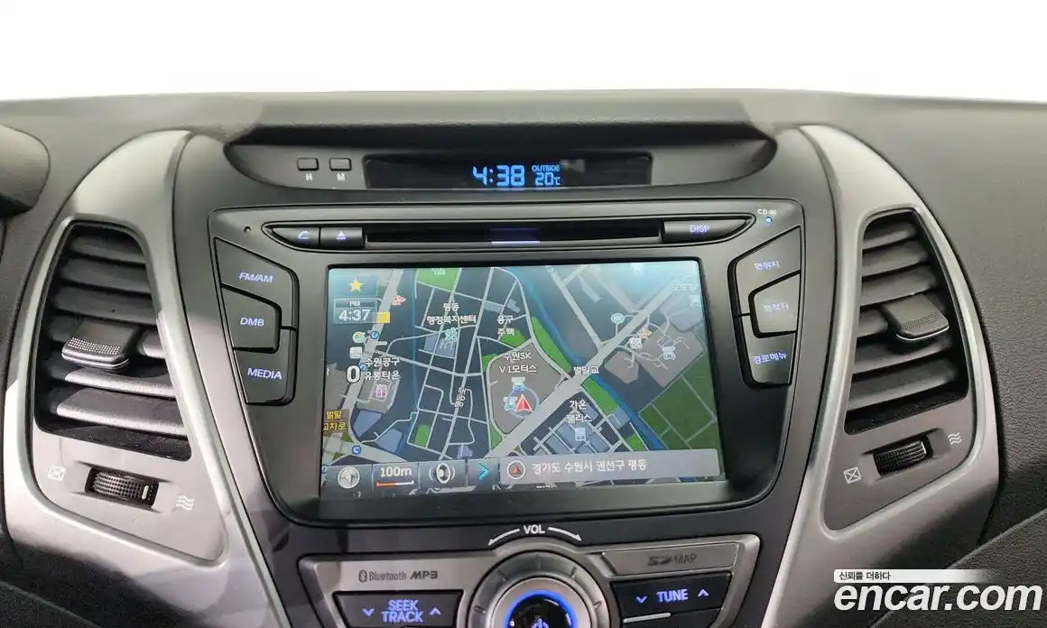 Hyundai Avante 2015 1.6 гидро, фото 12