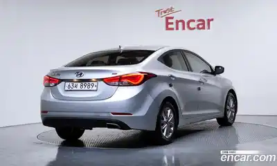 Hyundai Avante 2015 1.6 гидро, миниатюра 2