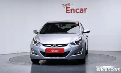 Hyundai Avante 2015 1.6 гидро, миниатюра 3