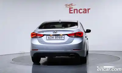 Hyundai Avante 2015 1.6 гидро, миниатюра 4
