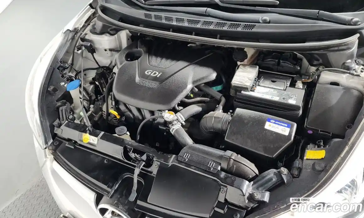 Hyundai Avante 2015 1.6 гидро, фото 6