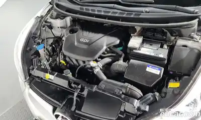 Hyundai Avante 2015 1.6 гидро, миниатюра 6