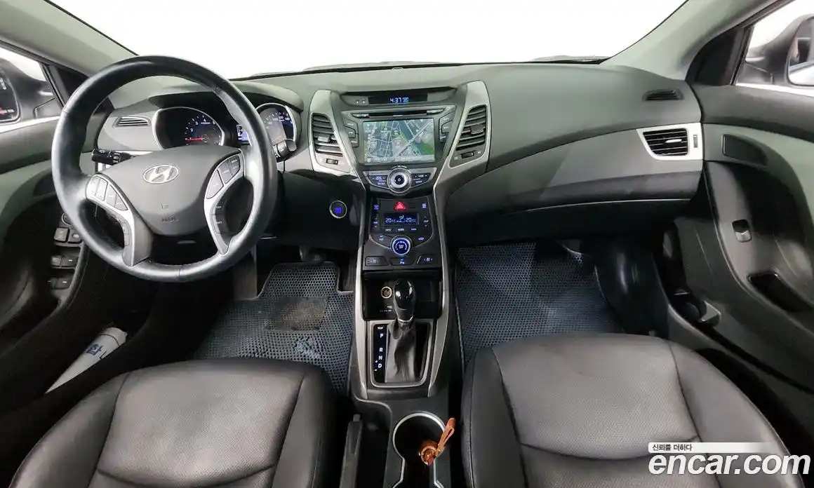 Hyundai Avante 2015 1.6 гидро, фото 7