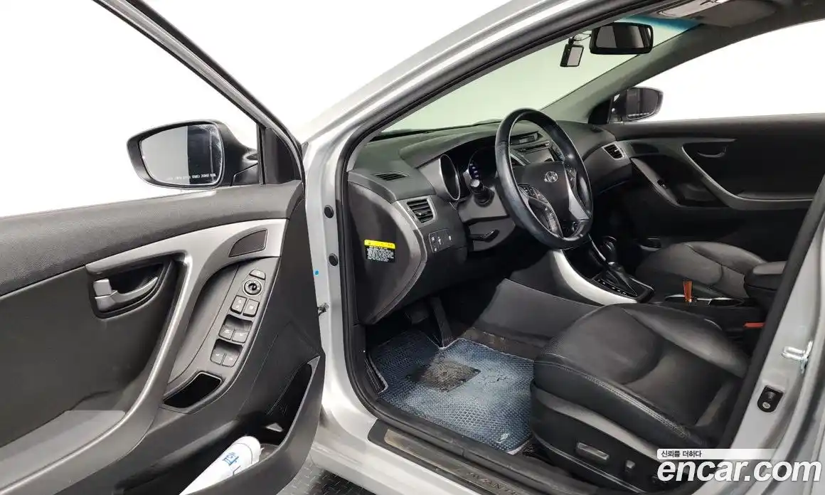 Hyundai Avante 2015 1.6 гидро, фото 10