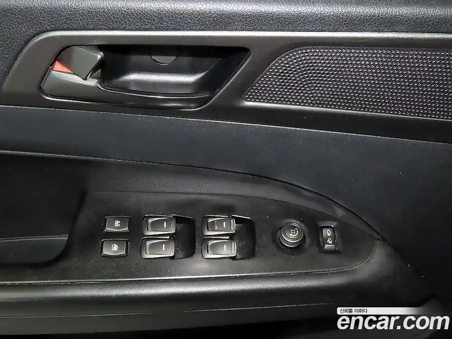 SsangYong Rexton 2023 2.2 гидро, фото 14