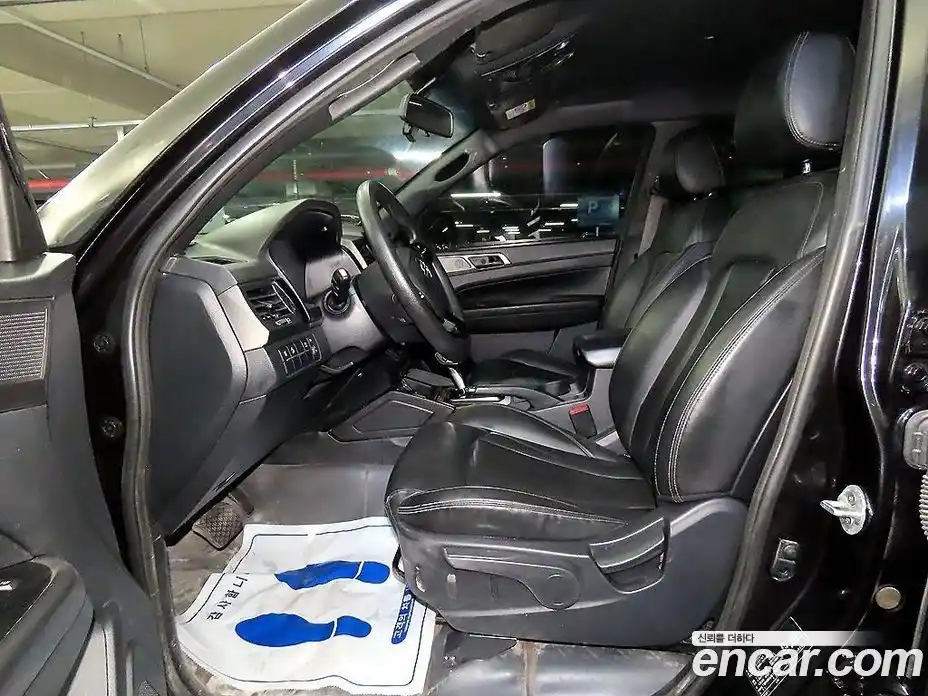 SsangYong Rexton 2023 2.2 гидро, фото 18
