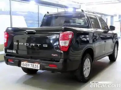 SsangYong Rexton 2023 2.2 гидро, миниатюра 2