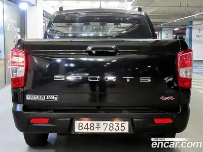 SsangYong Rexton 2023 2.2 гидро, миниатюра 3