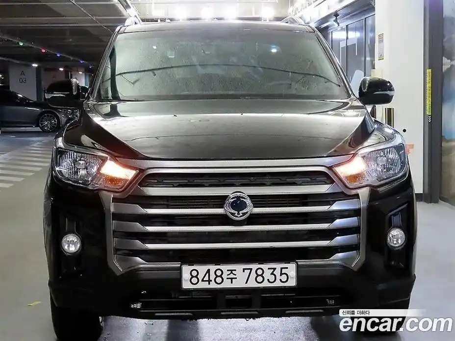 SsangYong Rexton 2023 2.2 гидро, фото 4
