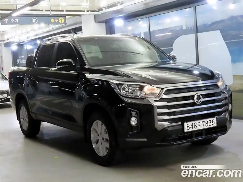 SsangYong Rexton 2023 2.2 гидро, фото 5