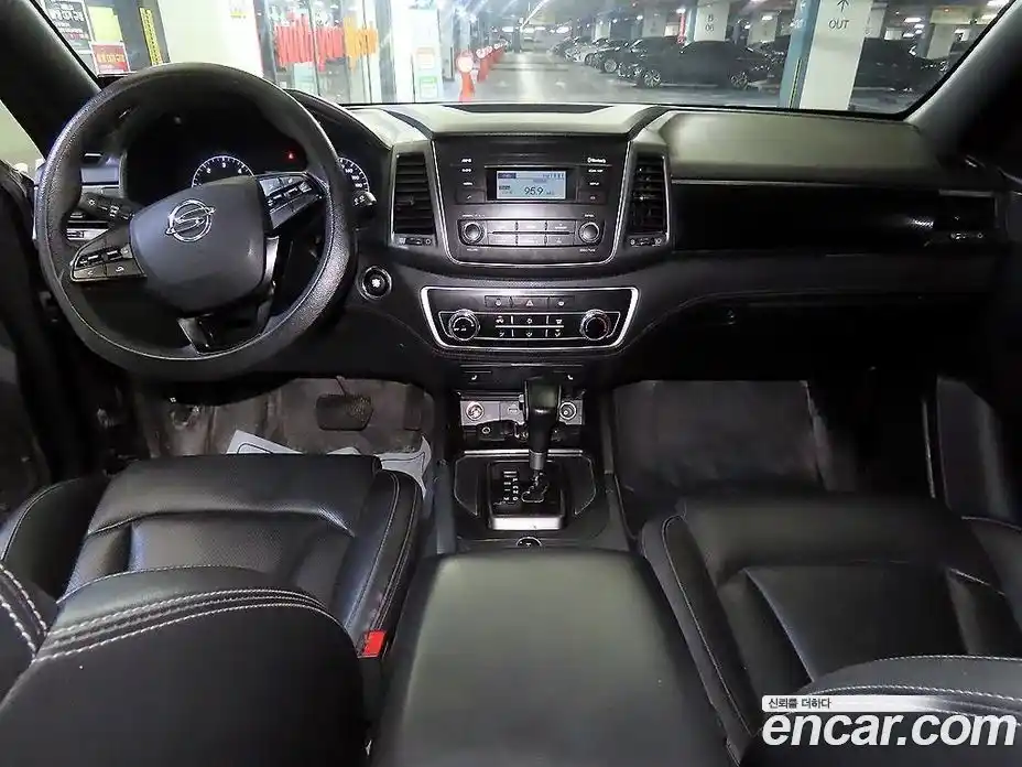 SsangYong Rexton 2023 2.2 гидро, фото 8