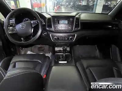 SsangYong Rexton 2023 2.2 гидро, миниатюра 8